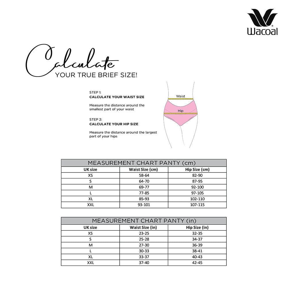 Mystique Low Waist Medium Coverage Lacy Bikini Panty - Black