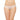 Feel Free Low Waist Low Coverage Bikni Panty - Cream