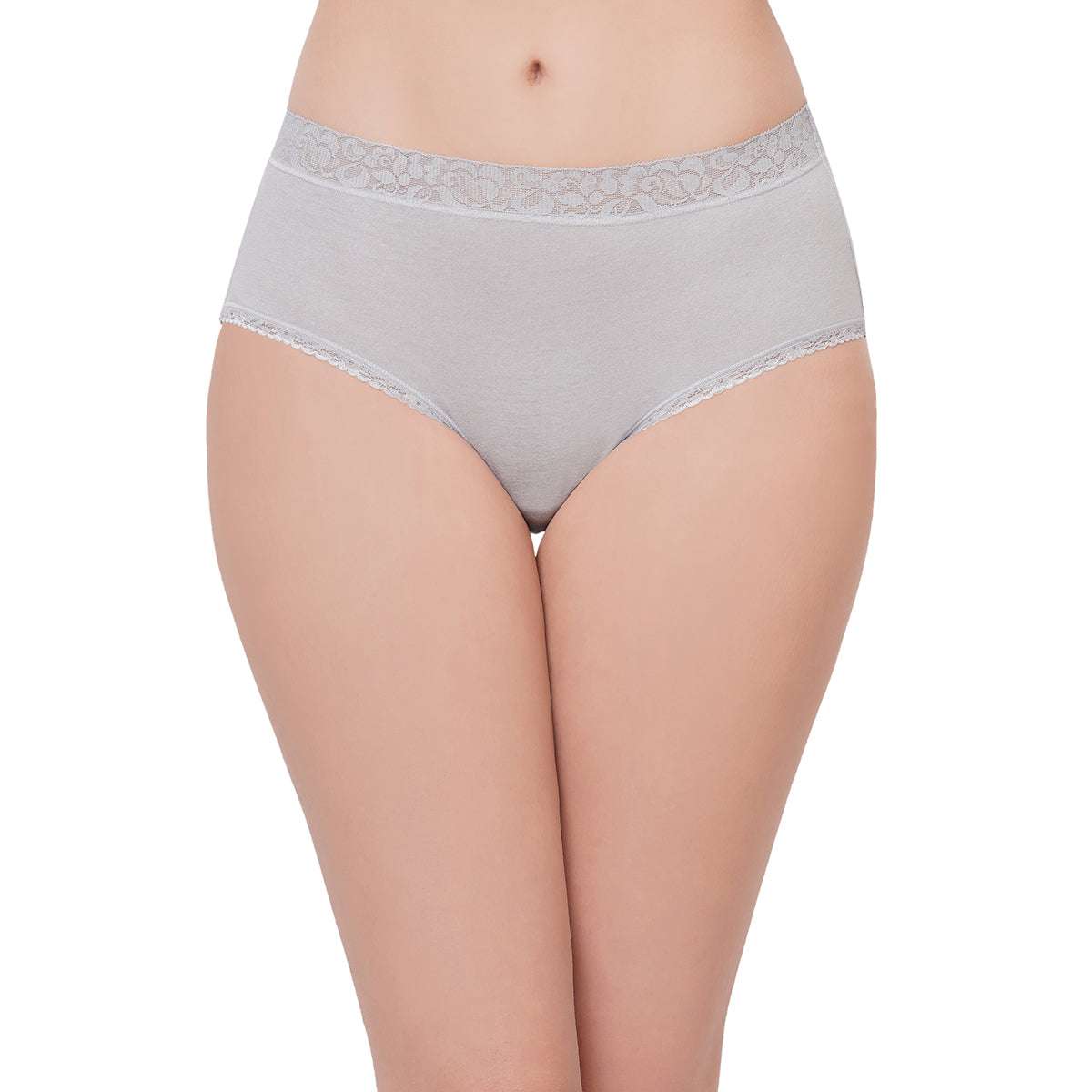 Missy Pack Mid Waist Medium Coverage Everyday Wear Pack of 3 Hipster Panty