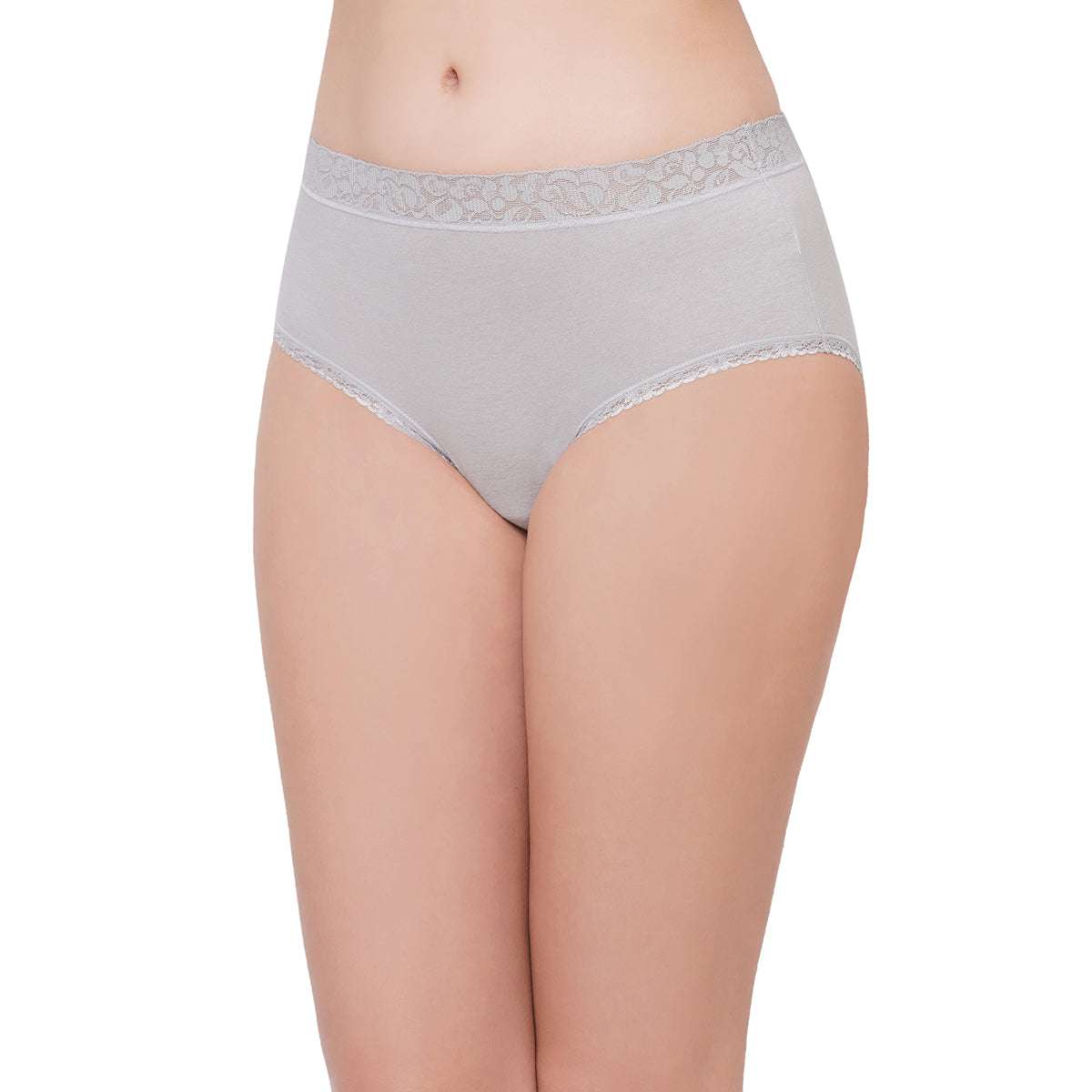 Missy Pack Mid Waist Medium Coverage Everyday Wear Pack of 3 Hipster Panty