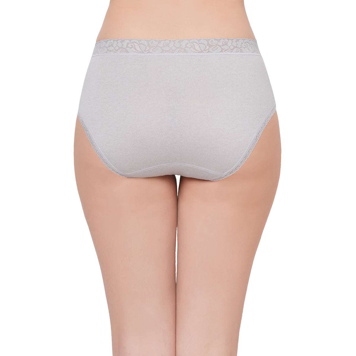 Missy Pack Mid Waist Medium Coverage Everyday Wear Pack of 3 Hipster Panty