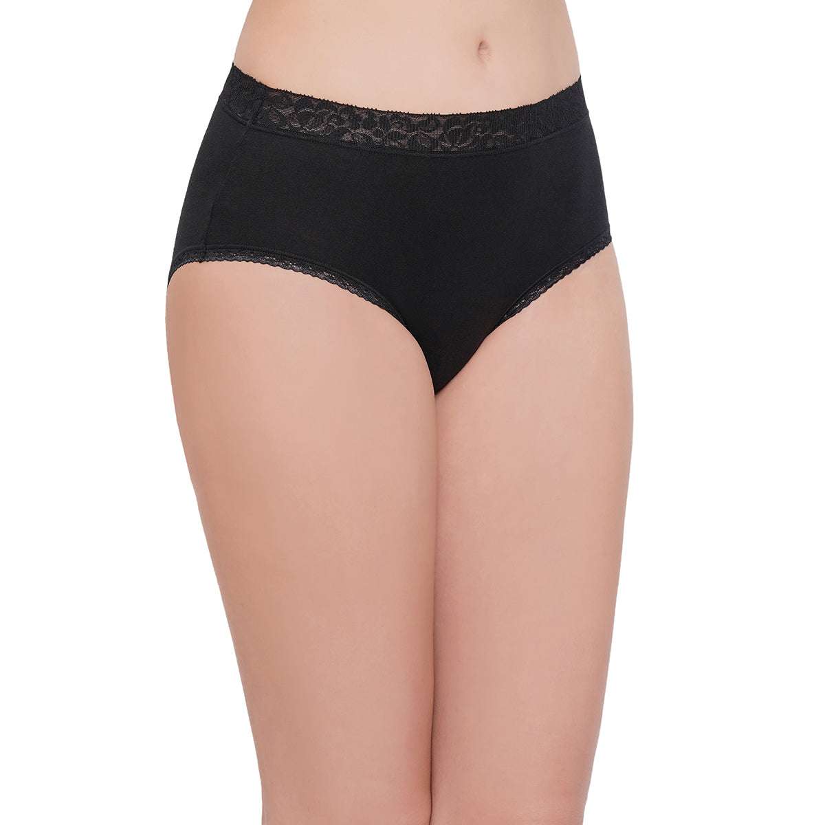 Missy Pack Mid Waist Medium Coverage Everyday Wear Pack of 3 Hipster Panty