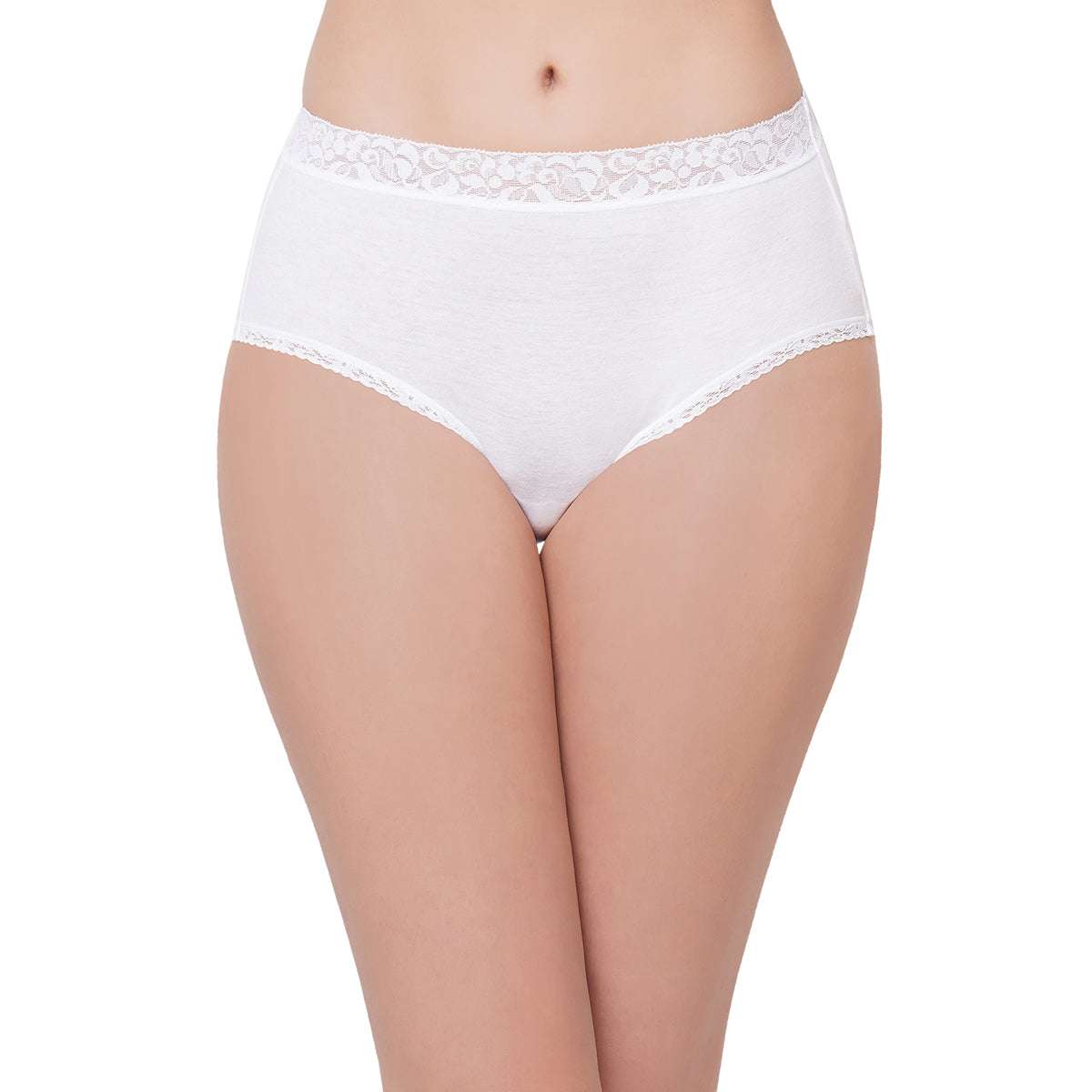 Missy Pack Mid Waist Medium Coverage Everyday Wear Pack of 3 Hipster Panty