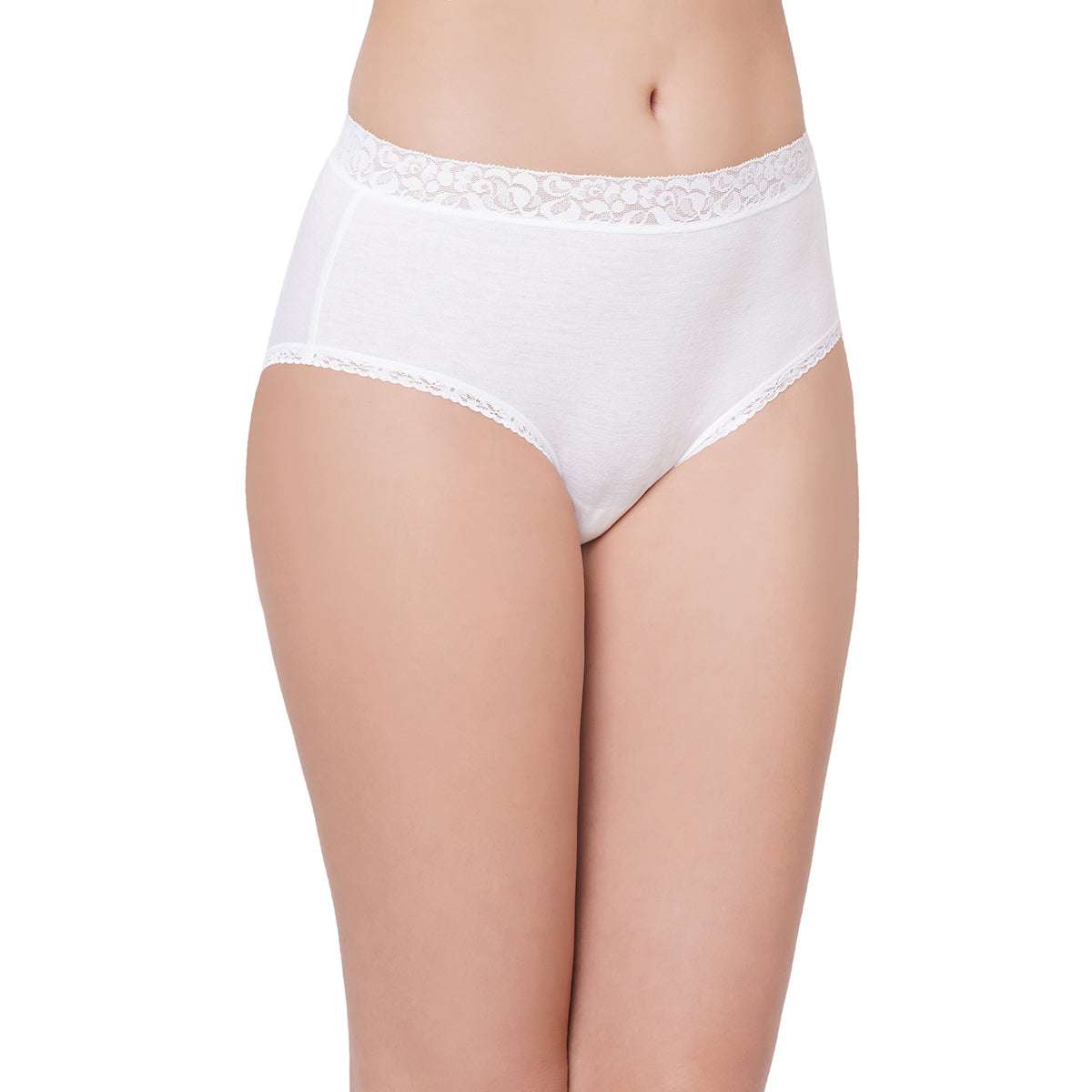 Missy Pack Mid Waist Medium Coverage Everyday Wear Pack of 3 Hipster Panty