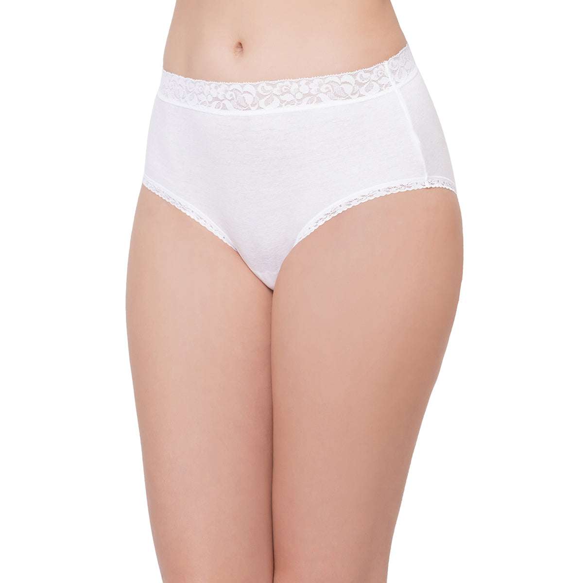 Missy Pack Mid Waist Medium Coverage Everyday Wear Pack of 3 Hipster Panty