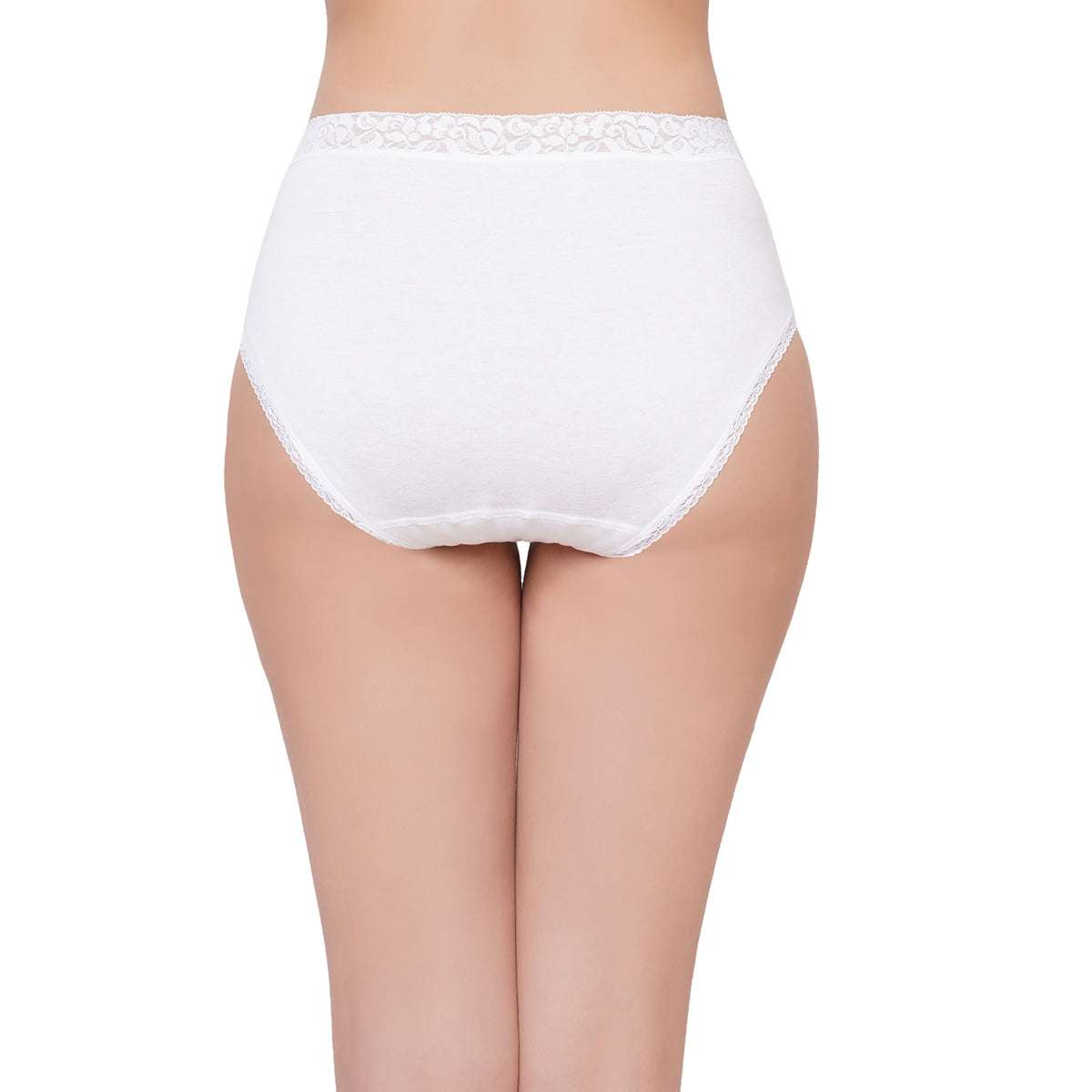 Missy Pack Mid Waist Medium Coverage Everyday Wear Pack of 3 Hipster Panty